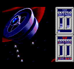 Super Space Invaders -  - User Screenshot